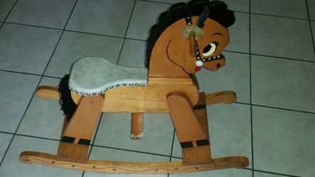 Rocking horse
