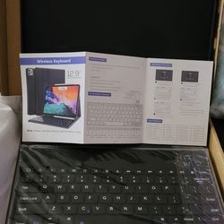 Keyboard Case For Ipad Pro 12.9 Inches 