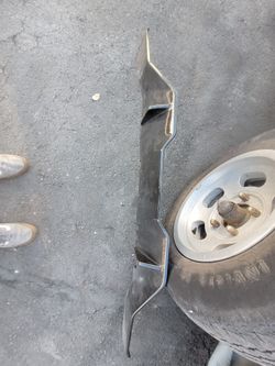 5 Series Bmw Carbon Difuser 