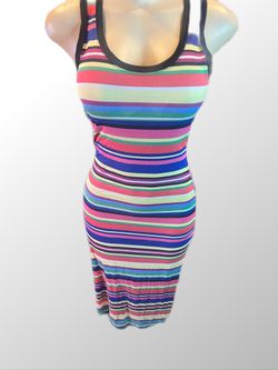 Rainbow Sundress