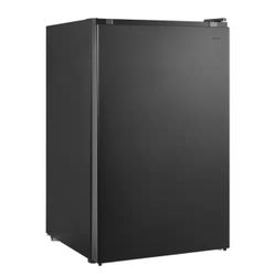 Vissani 4.3 cu. ft. Mini Refrigerator in Black, ENERGY STAR