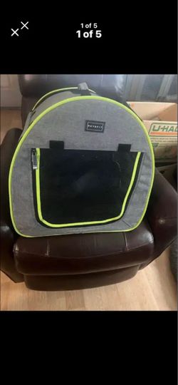Petsfit Soft-Sided Pet Carrier Bag