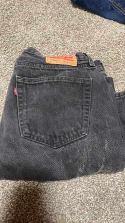 levi 550 35x32