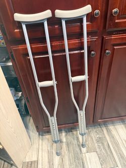Crutches