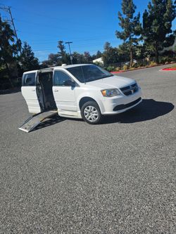 2018 Dodge Grand Caravan