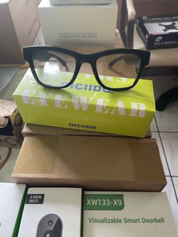 Smart Audio Glasses