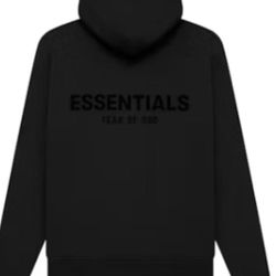 Brand New Essentials Hoodies