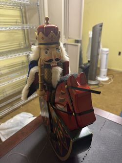 Nutcracker Christmas Decor 