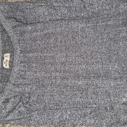 off the shoulders long sleeve