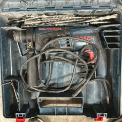 Rotary Hammer Drill 