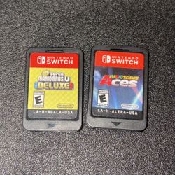 Nintendo Switch Games 