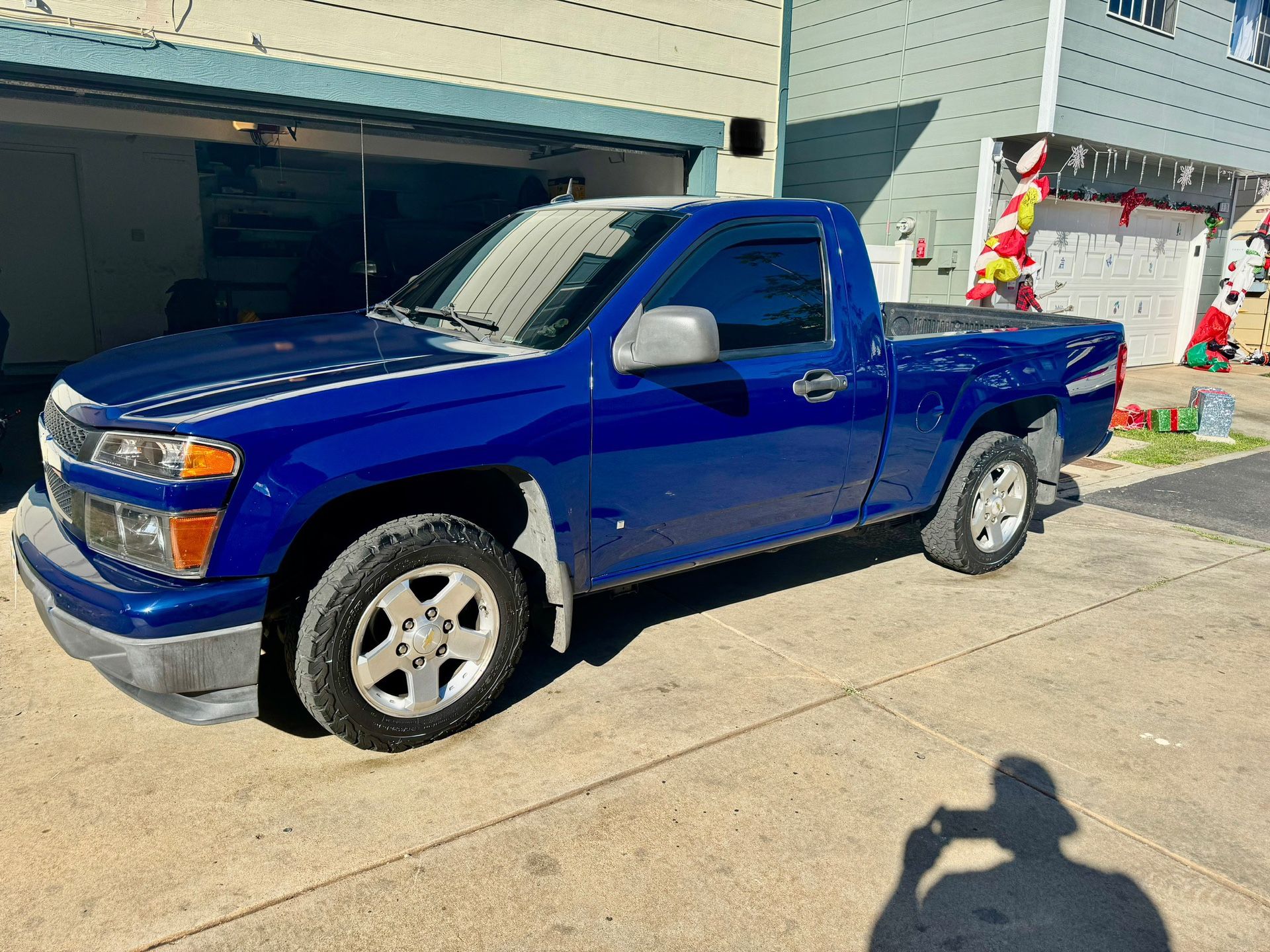 2009 Chevrolet Colorado
