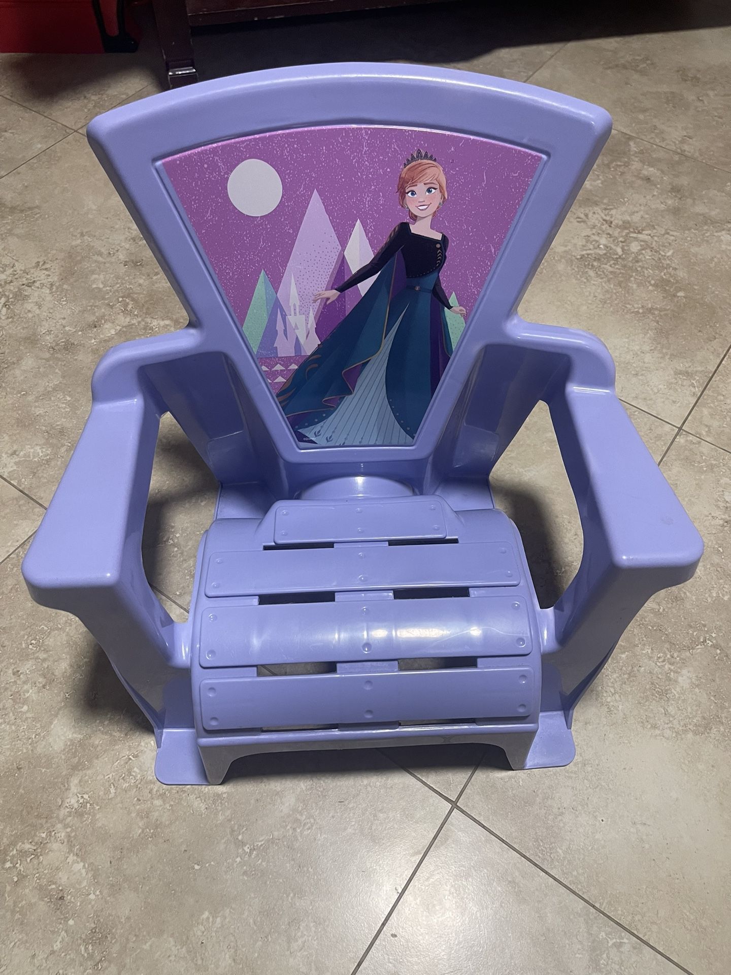  Disney Princess Frozen Adirondack Chair