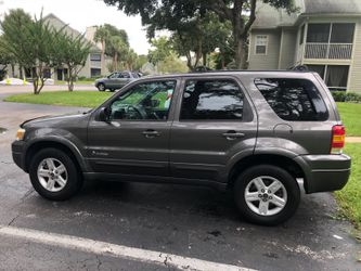 2006 Ford Escape