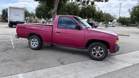 1997 Nissan Truck