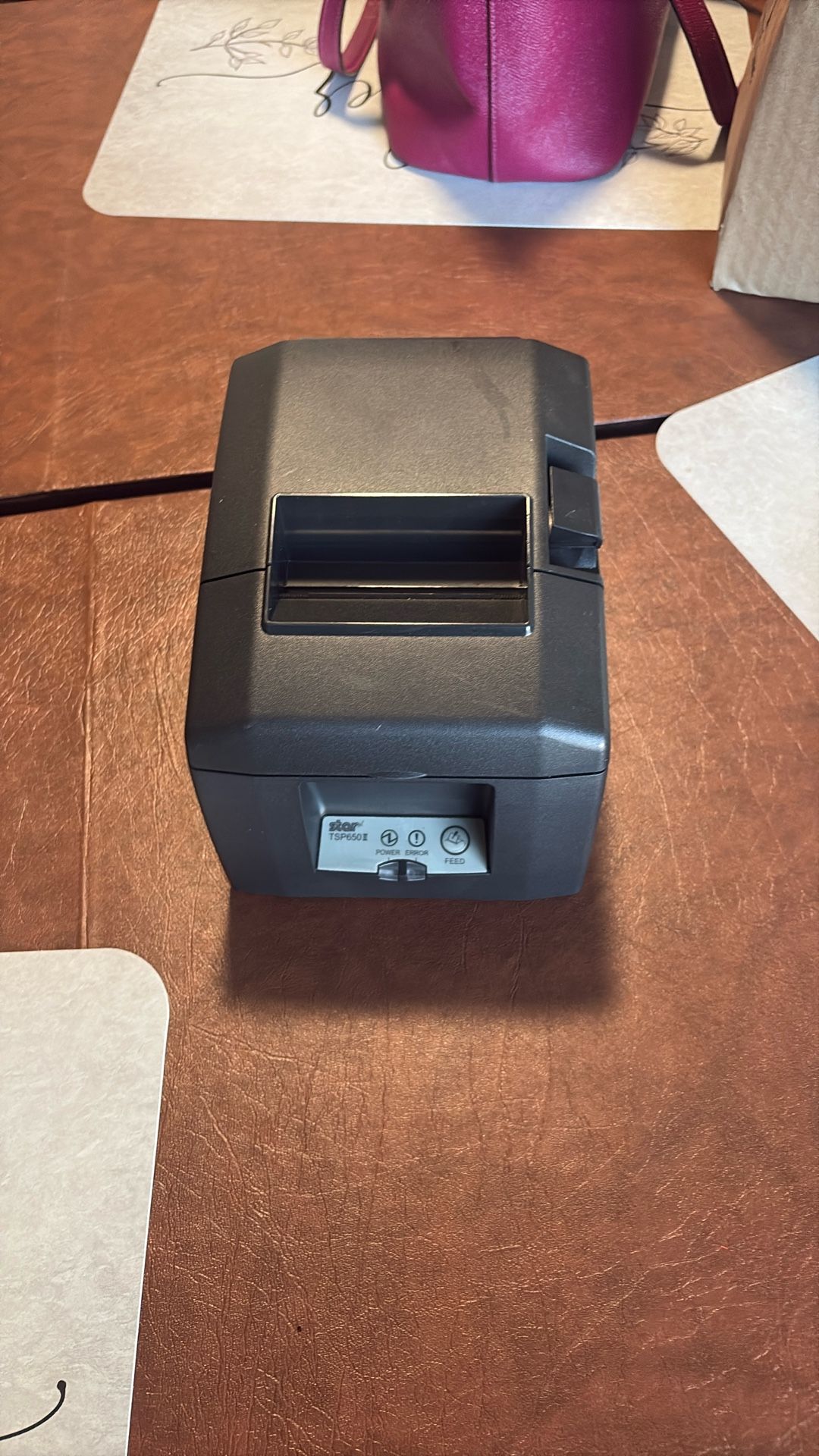 Star TSP650 Thermal Receipt Printer