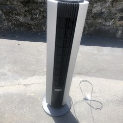 Very Good Condition Bionaire Tower Fan 