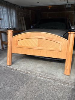 King Headboard