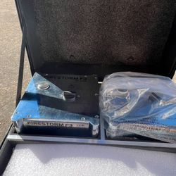 SPARK MACHINE FIRESTORM F3 JMAZ