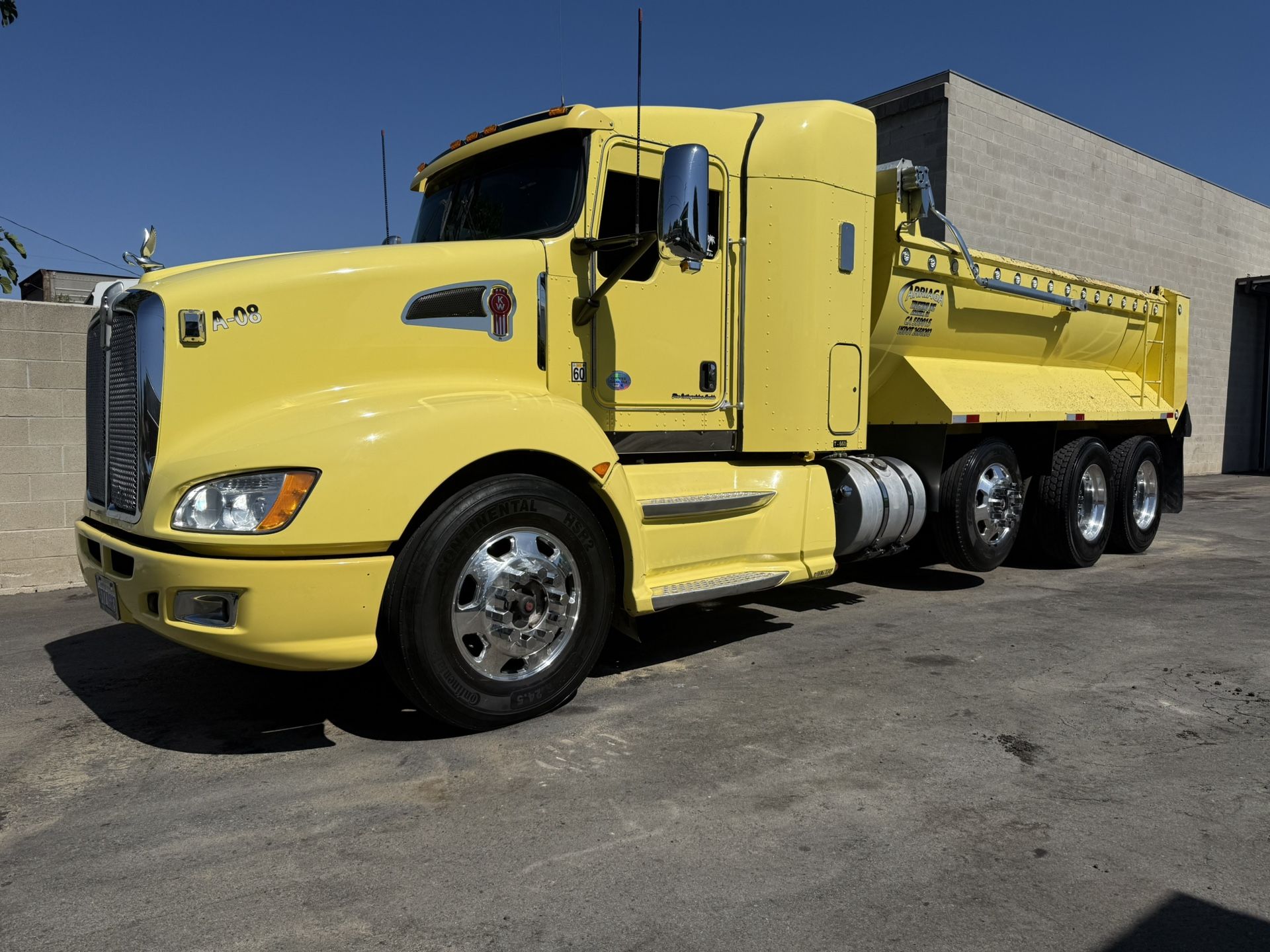 Super10 Kenworth