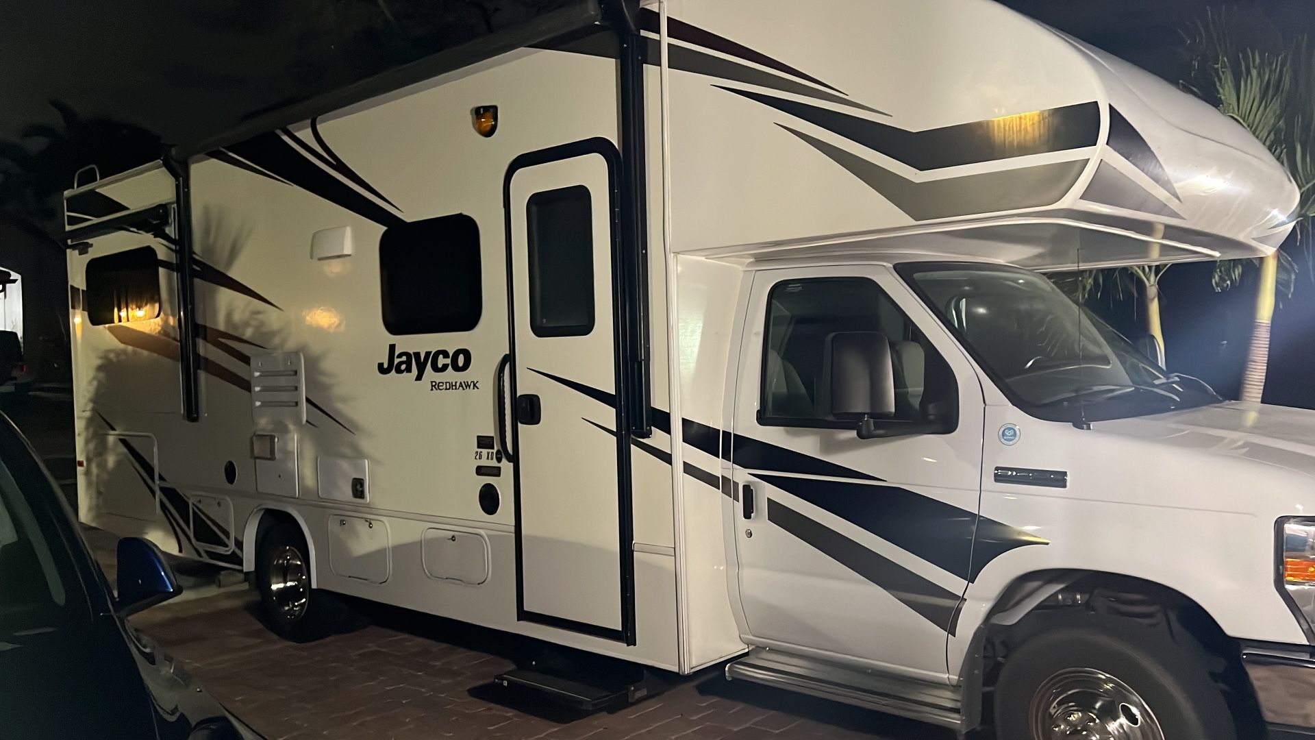 2019 JAYCO REDHAWK 26XD