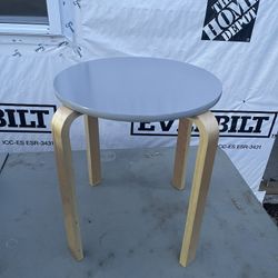 Mainstays Multi-Use Side Table, Color Soft Silver