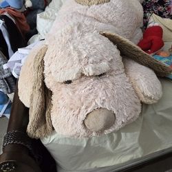 Huge Stuffed Dog New condition