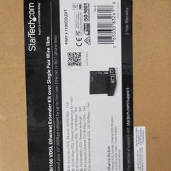 VDSL 10/100 Ethernet Extender 