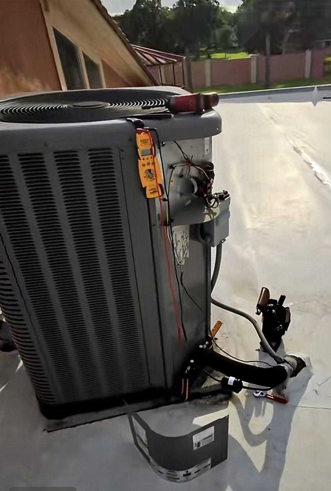 A/C Unit 