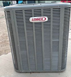 Lennox Gas AC air conditioning 3.5 Ton
