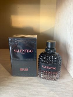 Valentino Uomo Born in Roma Coral Fantasy EDT