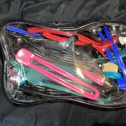 Bag Of Hair Clips