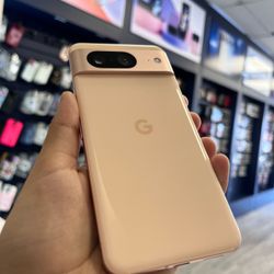 Pixel 8 128gb unlocked