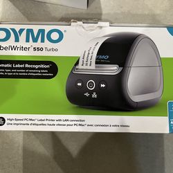 Dymo LabelWriter 550