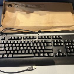 New Lenovo, USB keyboard  In box