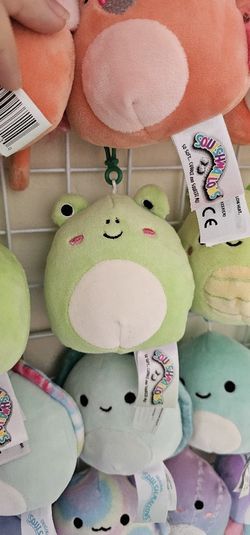 Og Wendy Squishmallow Clip