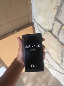 For Sale: Dior Sauvage Parfum (100ml / 3.4 oz)