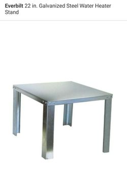 Base Para Calentador de Agua