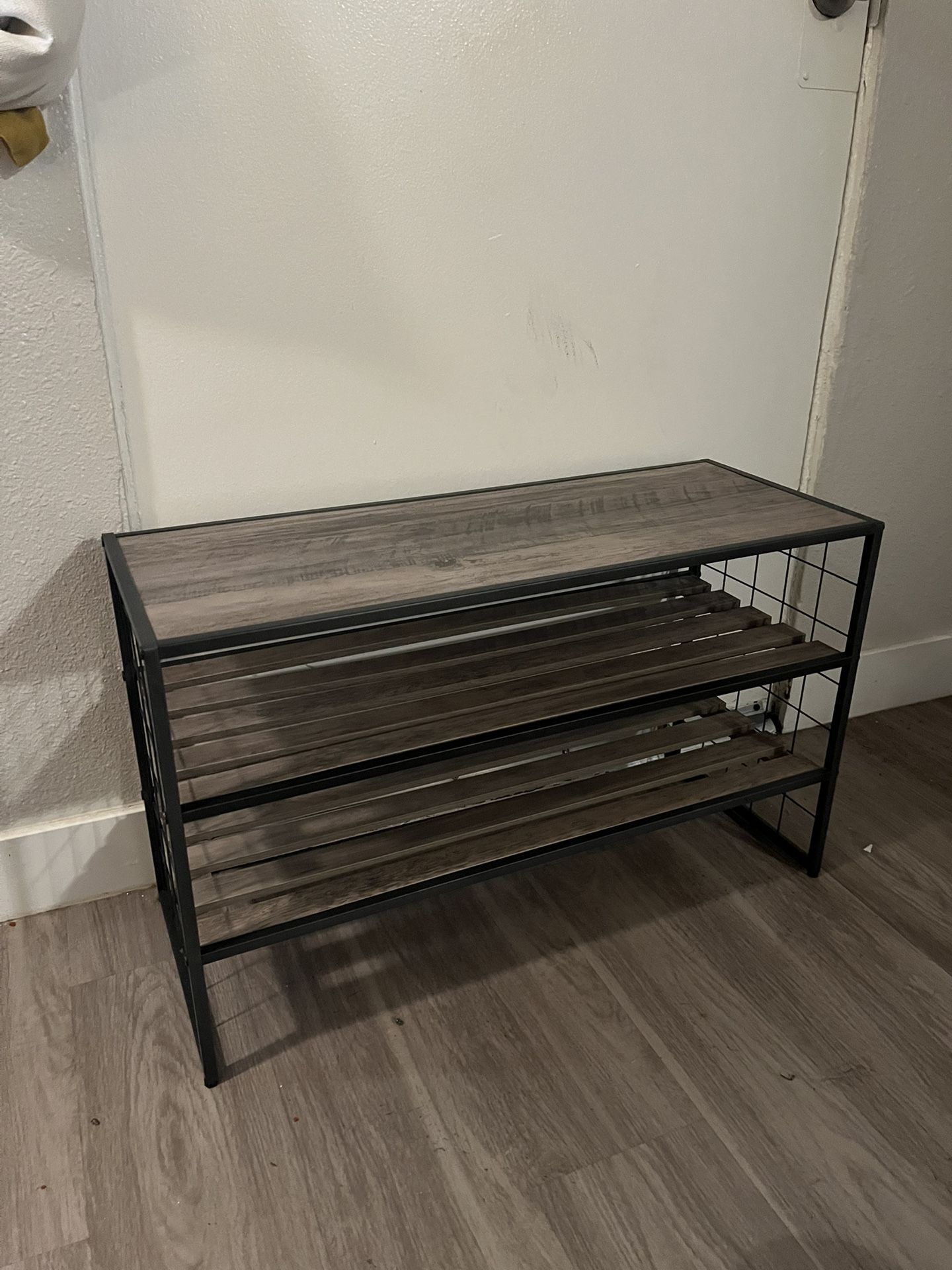 Shoe Rack