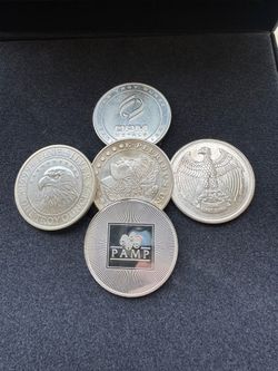 1oz Rounds