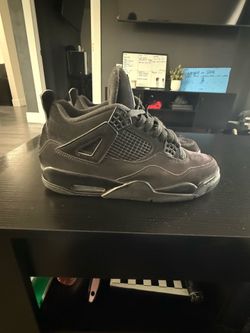 Jordan 4 Black cats