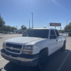 2003 Chevrolet Silverado