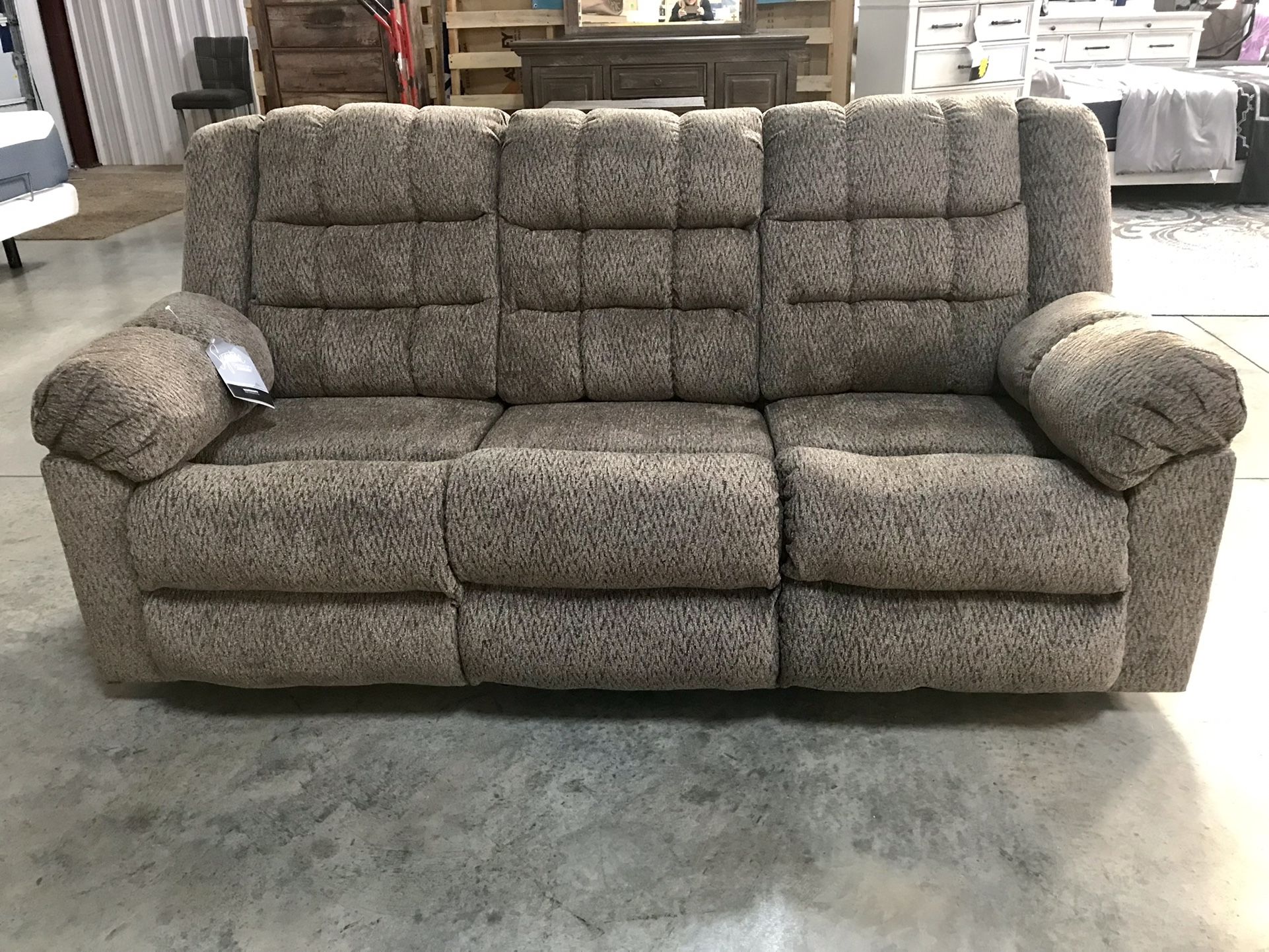 New Reclining Sofa 🛋 Get It Delivered 🚚 Or Pick Up!