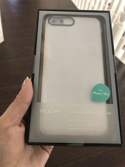 Iphone 7 plus 5.5” Protective shell