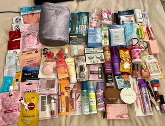 Makeup and beauty stuff new