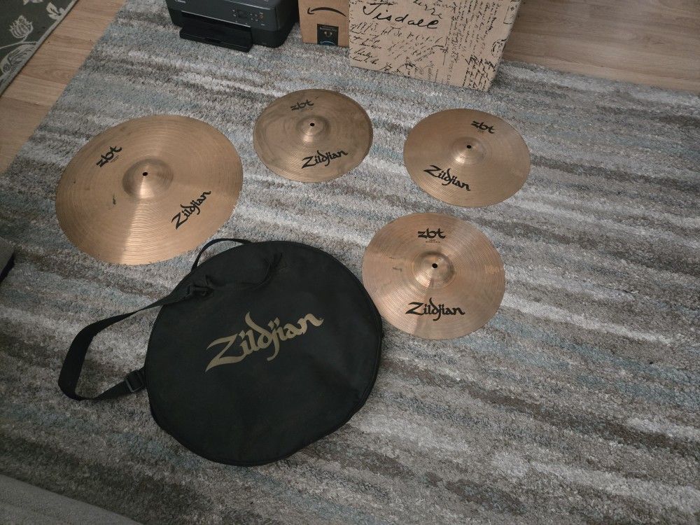 Zildjian Cymbals