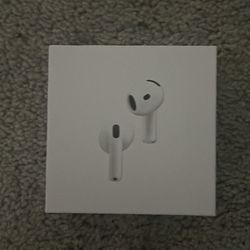 Airpod 4s