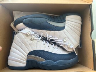 Jordan 12 French blue size 6.5y