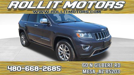 2014 Jeep Grand Cherokee