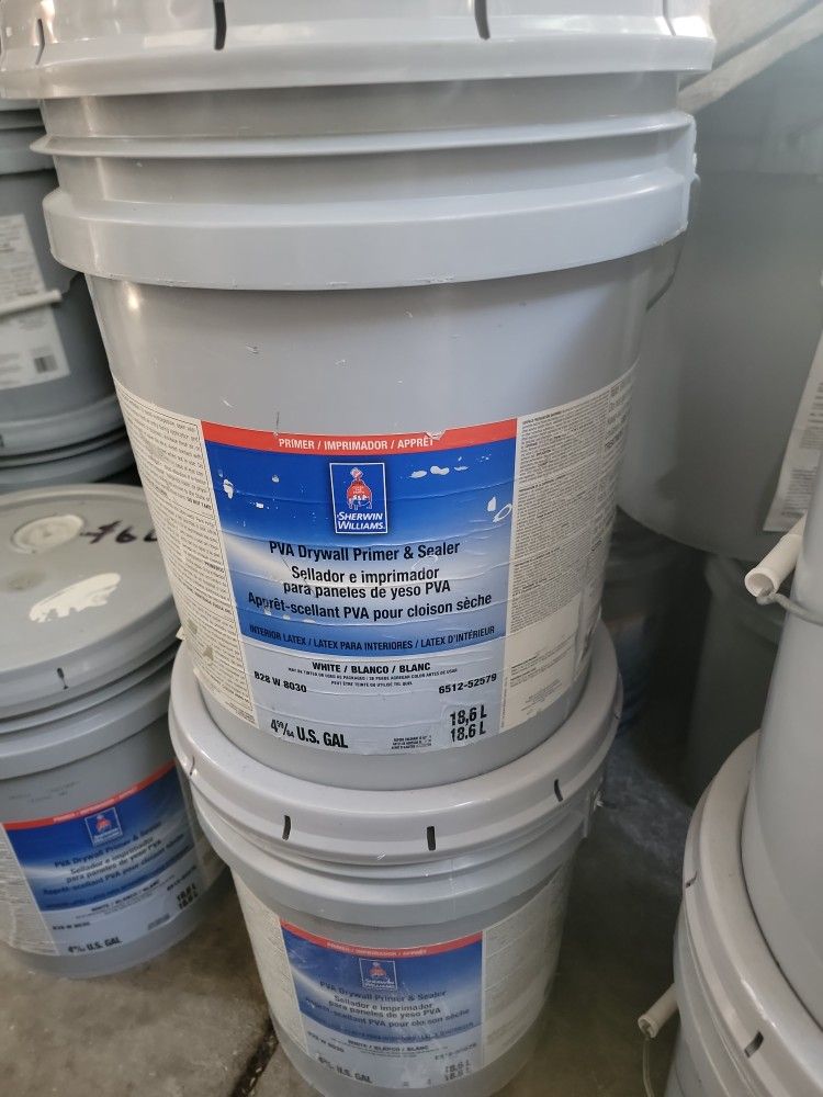 Indoor Primer & sealer